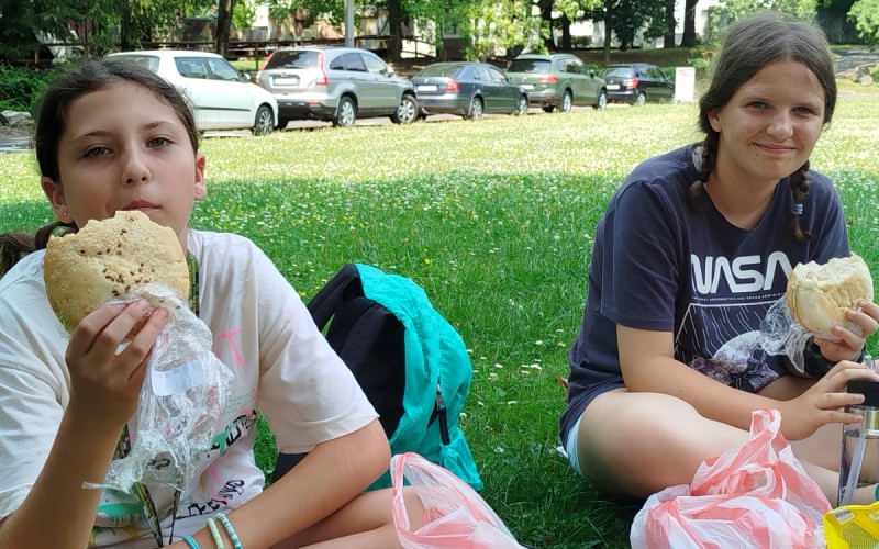 Detská univerzita, streda - 17. 07. 2024