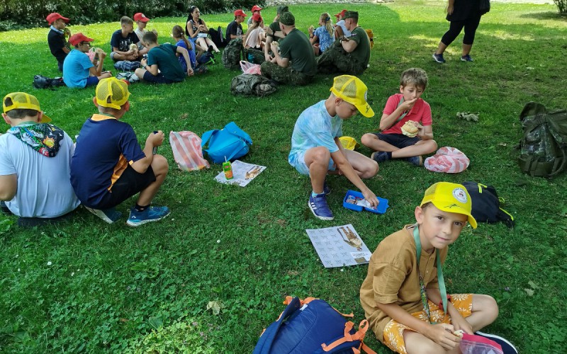 Detská univerzita, streda - 17. 07. 2024