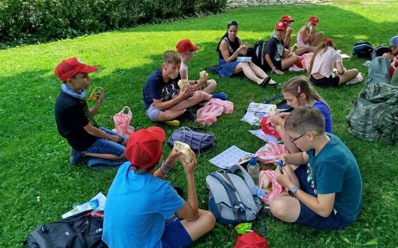 Detská univerzita, streda - 17. 07. 2024