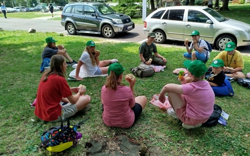 Detská univerzita, streda - 17. 07. 2024