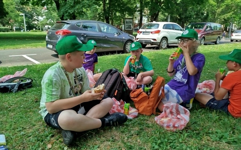 Detská univerzita, streda - 17. 07. 2024