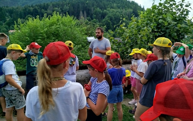 Detská univerzita, streda - 17. 07. 2024