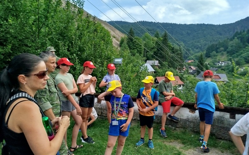 Detská univerzita, streda - 17. 07. 2024