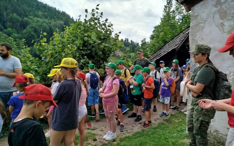 Detská univerzita, streda - 17. 07. 2024