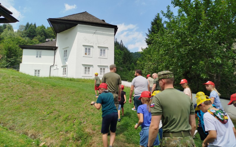 Detská univerzita, streda - 17. 07. 2024