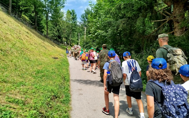 Detská univerzita, streda - 17. 07. 2024