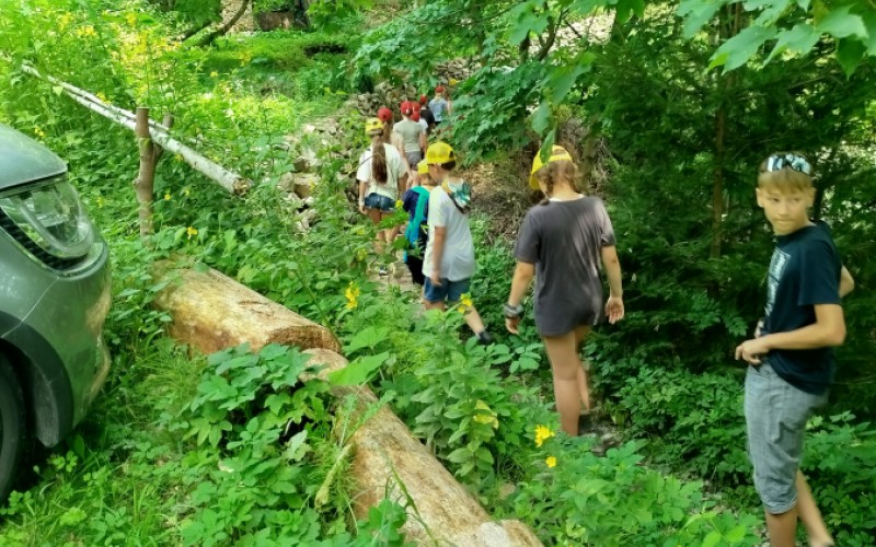 Detská univerzita, streda - 17. 07. 2024