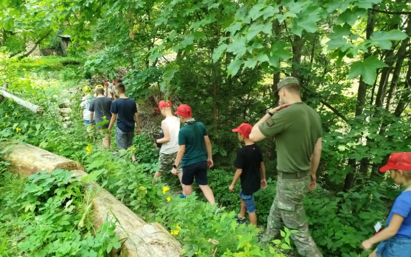 Detská univerzita, streda - 17. 07. 2024