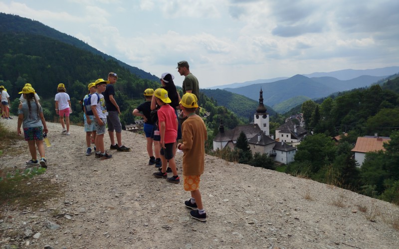 Detská univerzita, streda - 17. 07. 2024