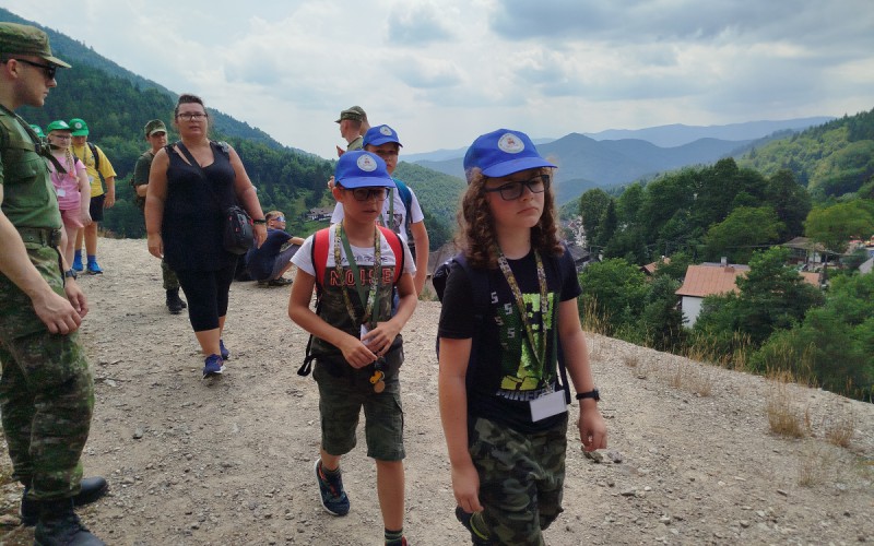 Detská univerzita, streda - 17. 07. 2024