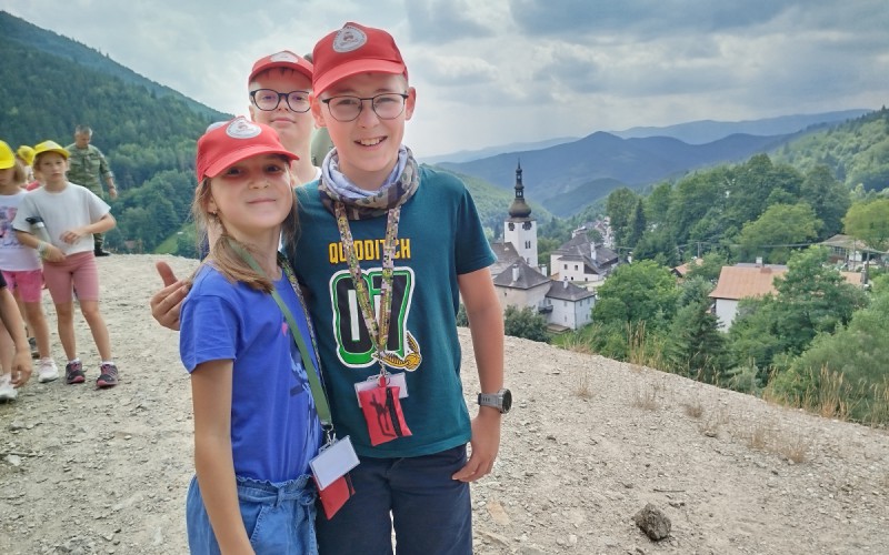 Detská univerzita, streda - 17. 07. 2024