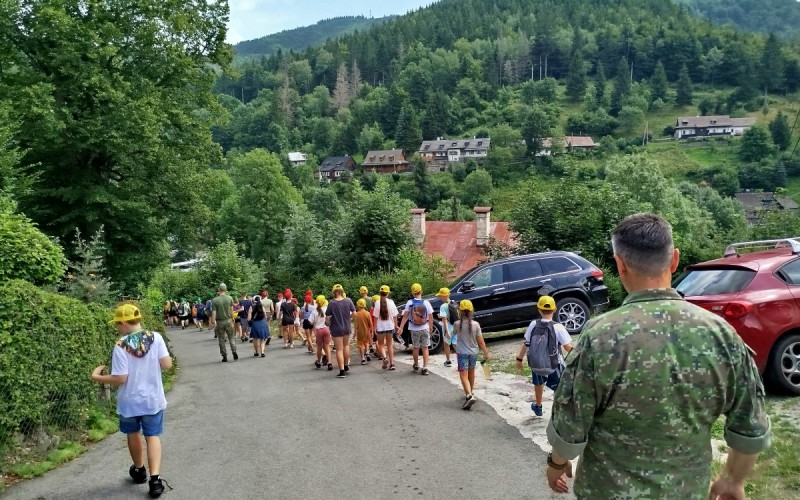 Detská univerzita, streda - 17. 07. 2024