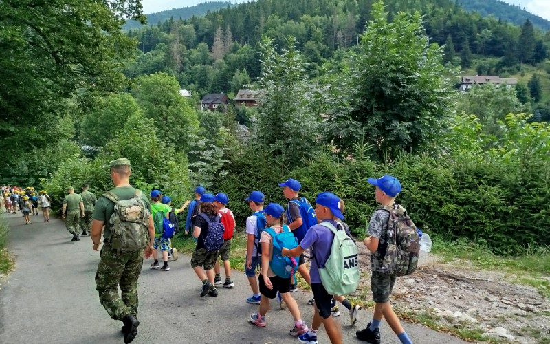 Detská univerzita, streda - 17. 07. 2024