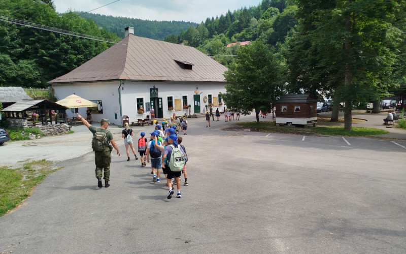 Detská univerzita, streda - 17. 07. 2024