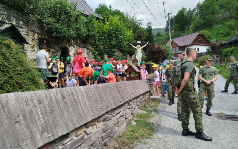 Detská univerzita, streda - 17. 07. 2024