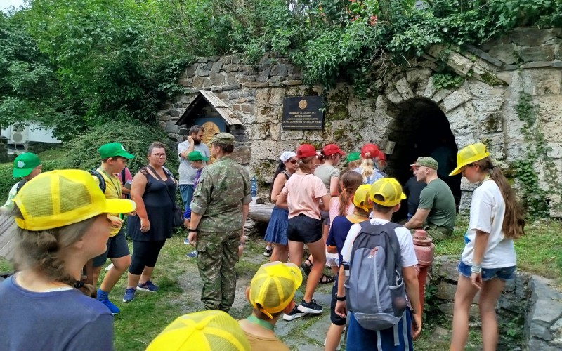 Detská univerzita, streda - 17. 07. 2024