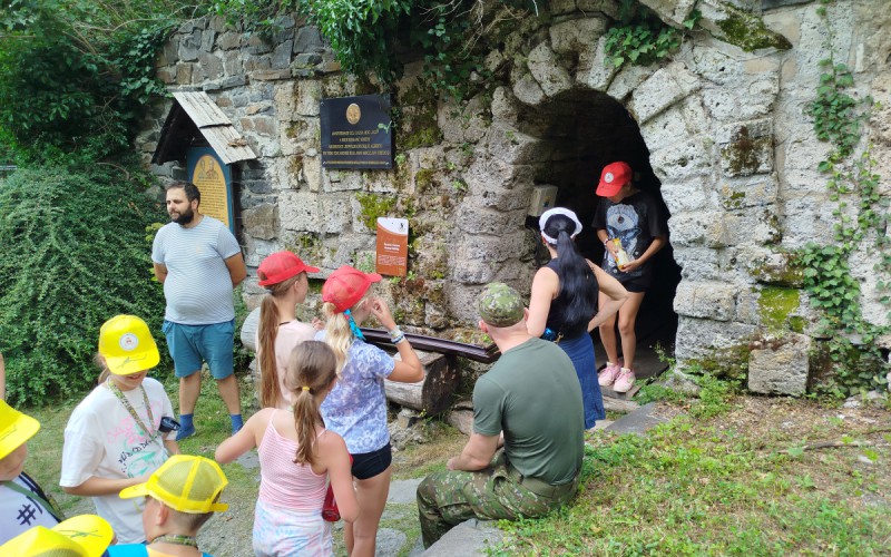 Detská univerzita, streda - 17. 07. 2024