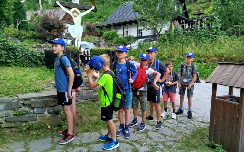 Detská univerzita, streda - 17. 07. 2024