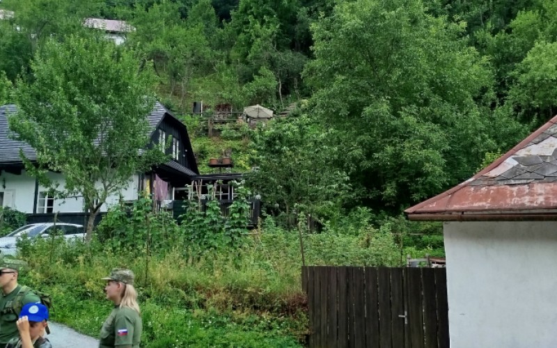 Detská univerzita, streda - 17. 07. 2024