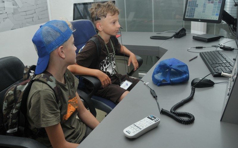 Detská univerzita, štvrtok - 18. 07. 2024