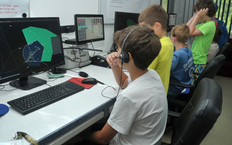 Detská univerzita, štvrtok - 18. 07. 2024