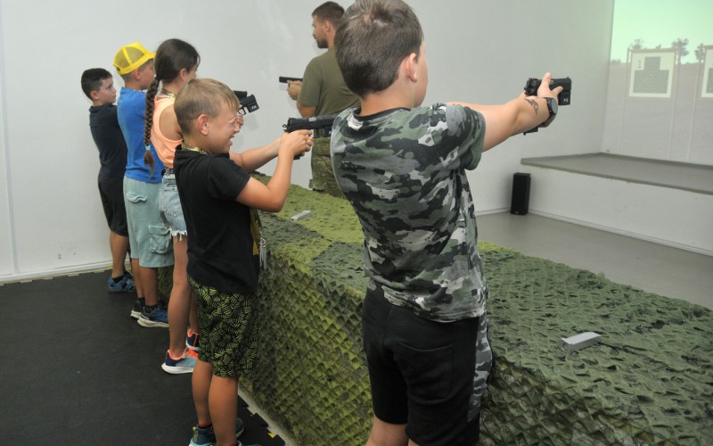 Detská univerzita, štvrtok - 18. 07. 2024