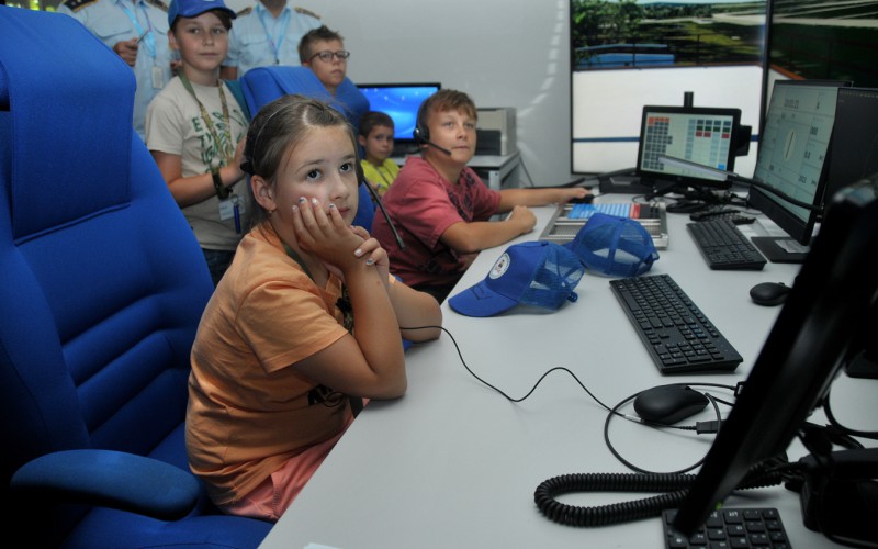 Detská univerzita, štvrtok - 18. 07. 2024