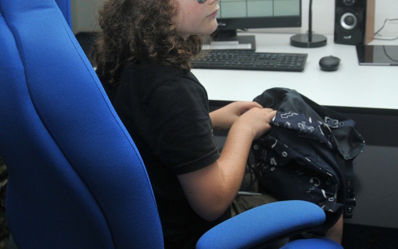 Detská univerzita, štvrtok - 18. 07. 2024