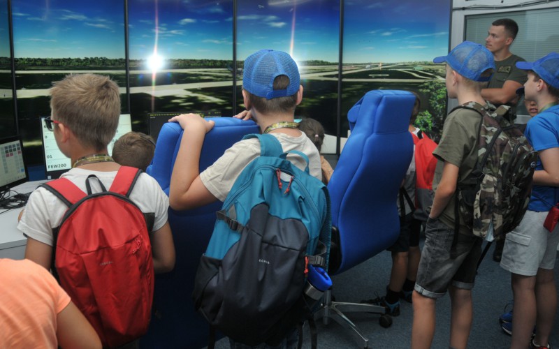 Detská univerzita, štvrtok - 18. 07. 2024