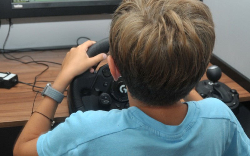 Detská univerzita, štvrtok - 18. 07. 2024