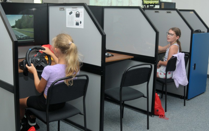 Detská univerzita, štvrtok - 18. 07. 2024