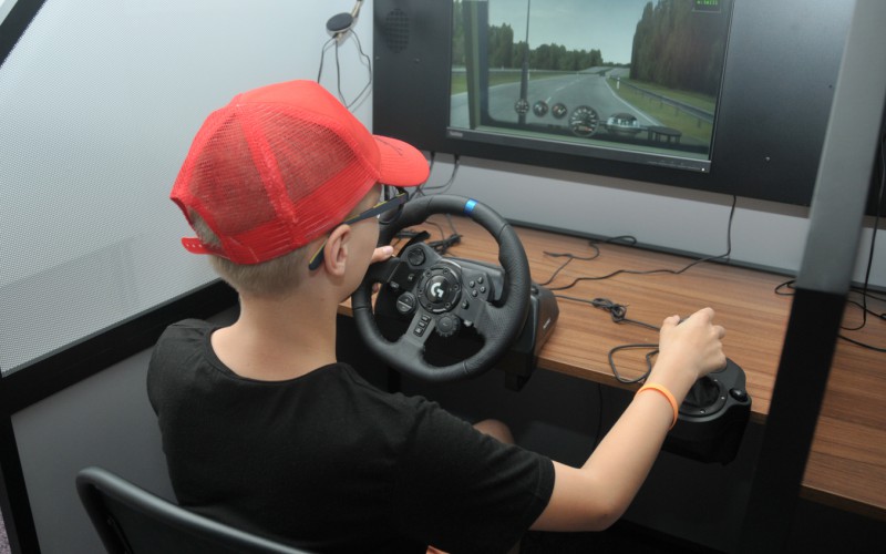 Detská univerzita, štvrtok - 18. 07. 2024