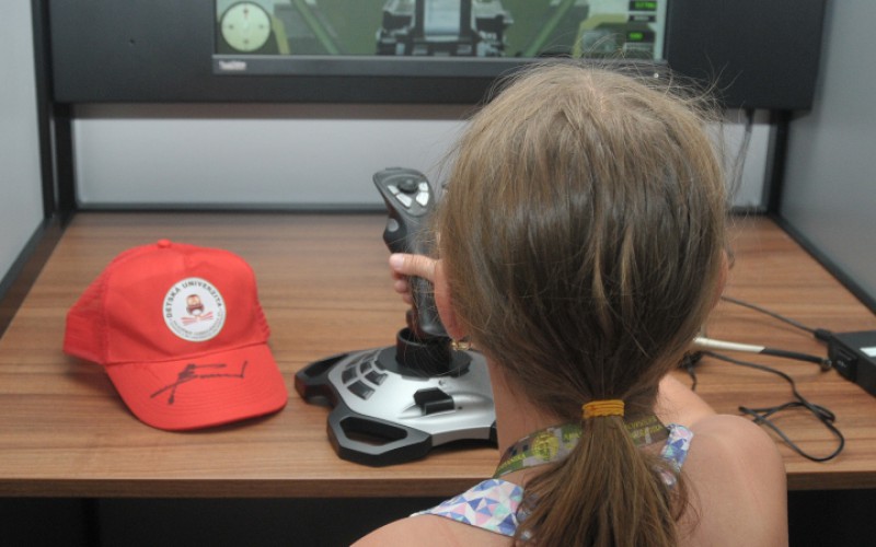 Detská univerzita, štvrtok - 18. 07. 2024