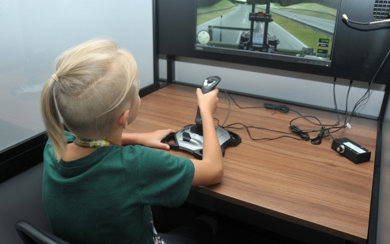 Detská univerzita, štvrtok - 18. 07. 2024