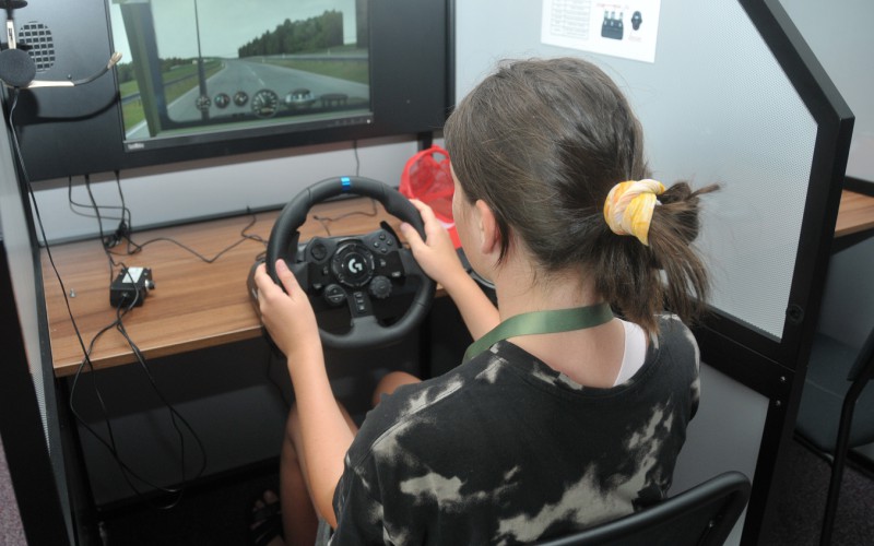 Detská univerzita, štvrtok - 18. 07. 2024