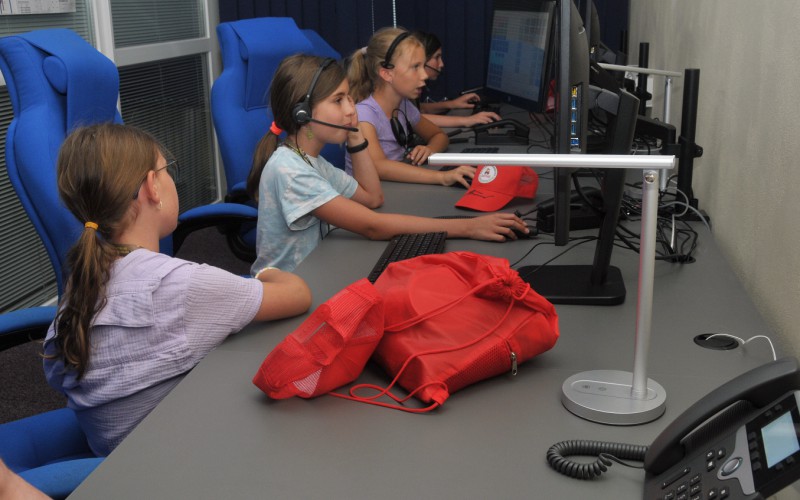 Detská univerzita, štvrtok - 18. 07. 2024