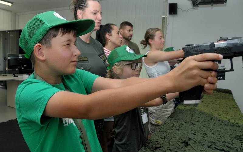 Detská univerzita, štvrtok - 18. 07. 2024