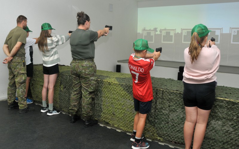 Detská univerzita, štvrtok - 18. 07. 2024