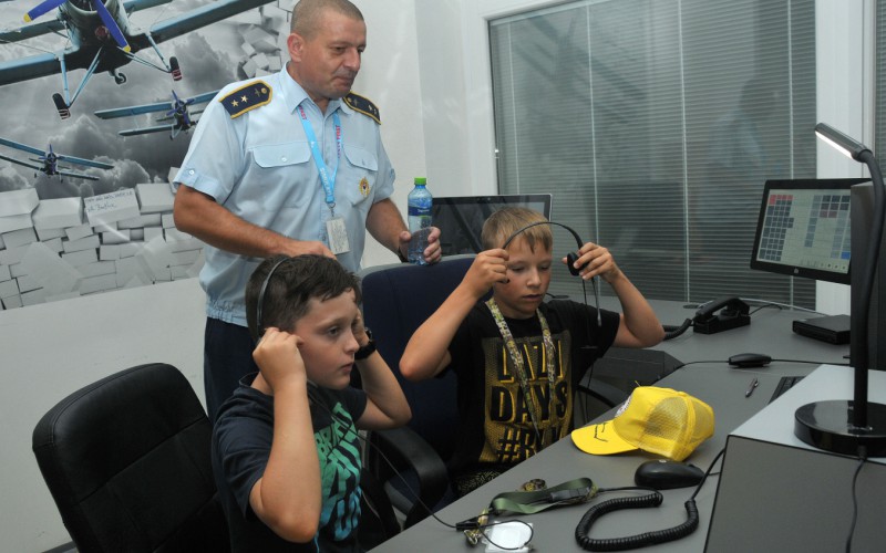 Detská univerzita, štvrtok - 18. 07. 2024