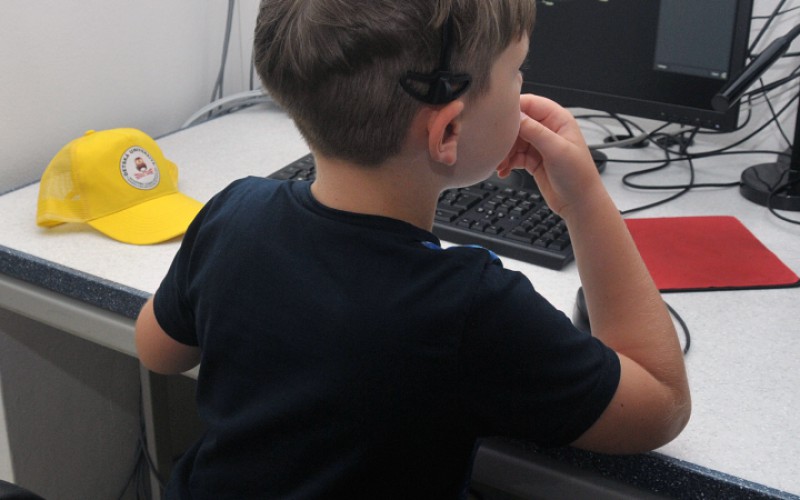 Detská univerzita, štvrtok - 18. 07. 2024