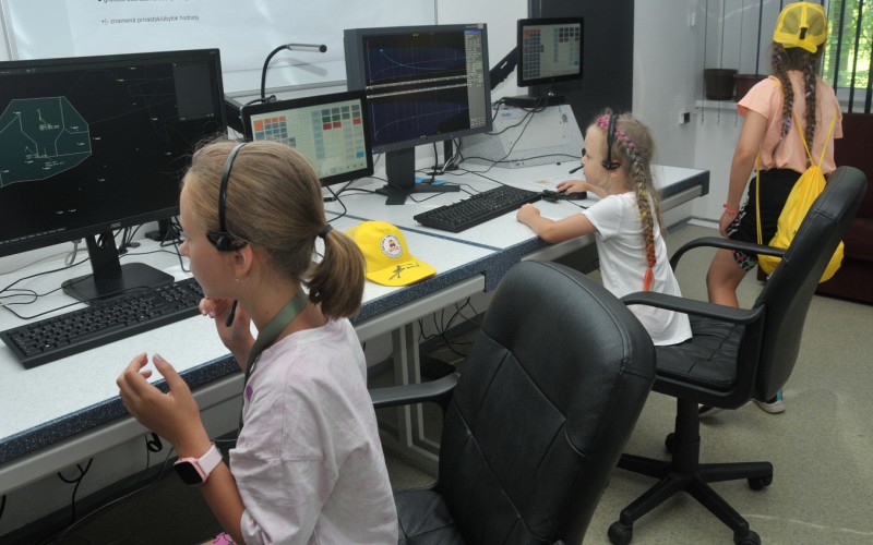 Detská univerzita, štvrtok - 18. 07. 2024