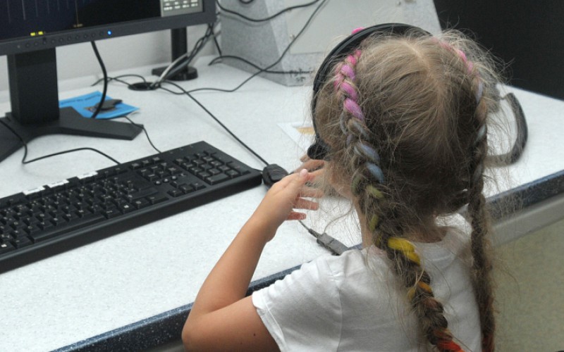 Detská univerzita, štvrtok - 18. 07. 2024