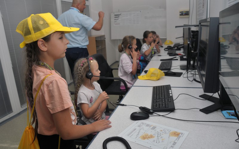 Detská univerzita, štvrtok - 18. 07. 2024