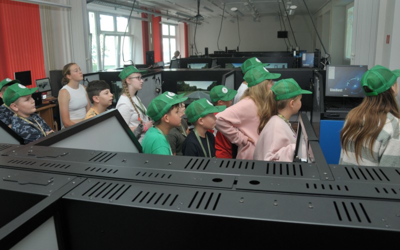 Detská univerzita, štvrtok - 18. 07. 2024