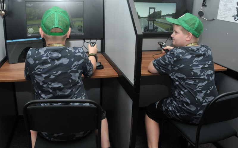 Detská univerzita, štvrtok - 18. 07. 2024