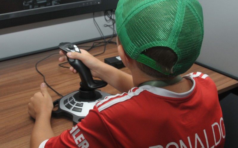 Detská univerzita, štvrtok - 18. 07. 2024