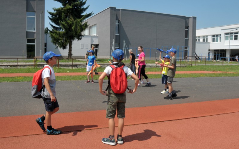 Detská univerzita, štvrtok - 18. 07. 2024