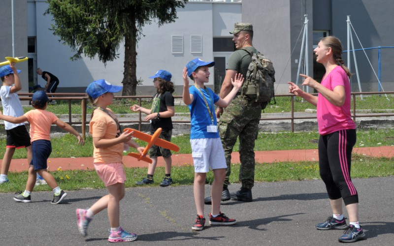Detská univerzita, štvrtok - 18. 07. 2024