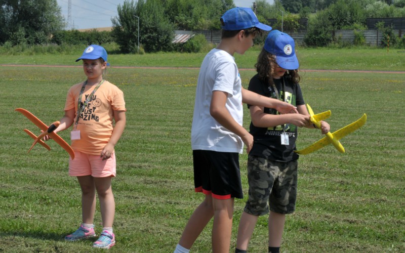 Detská univerzita, štvrtok - 18. 07. 2024