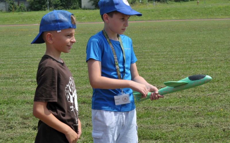 Detská univerzita, štvrtok - 18. 07. 2024